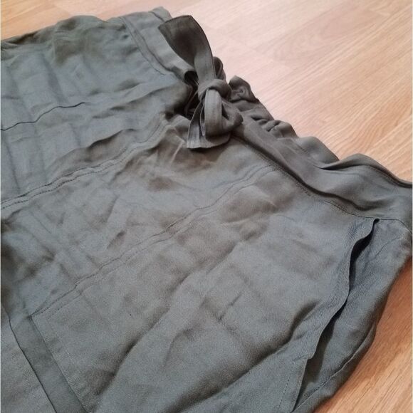 Trouvé Paperbag Shorts sz Large - Picture 4 of 9